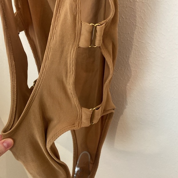 NWT L*Space Ridin High Mayra One Piece Swim Suit SZ 6 - Picture 11 of 11